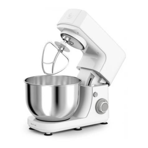 TEFAL MASTERCHEF ESSENTIAL QB150138 User manual