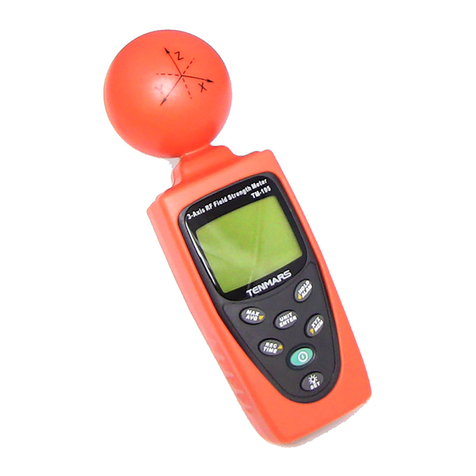 Cablematic Tenmars user manual