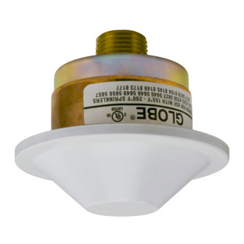 Globe GL-RES/DC Series manual
