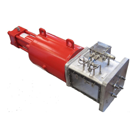 BIFFI HLAS Use and maintenance manual