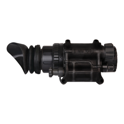 PHOTONIS ACTinBlack SPYRON User manual
