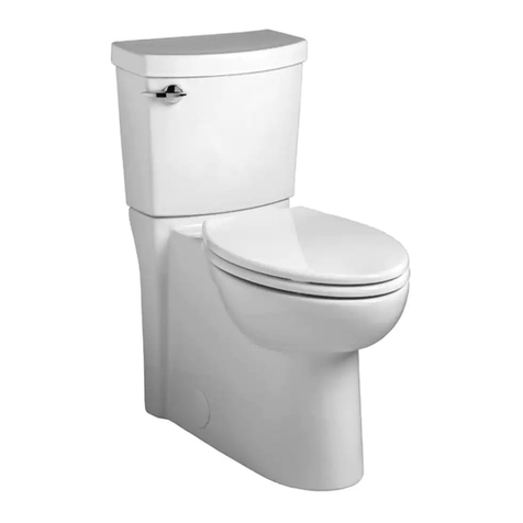 American Standard Clean 2514.101 Datasheet