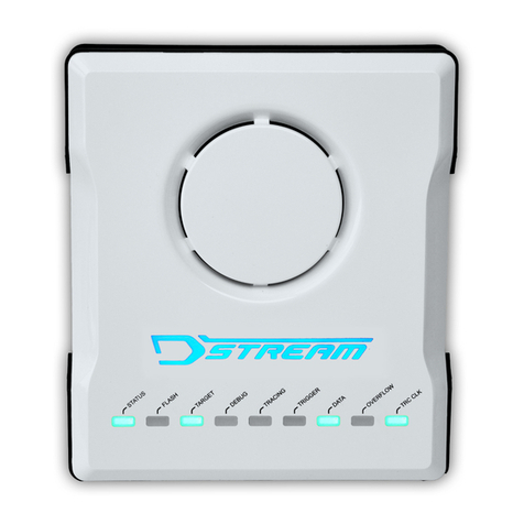 ARM DSTREAM-ST User manual