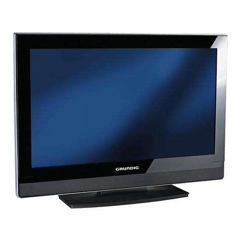 Grundig 26 VLC 4010 C User manual
