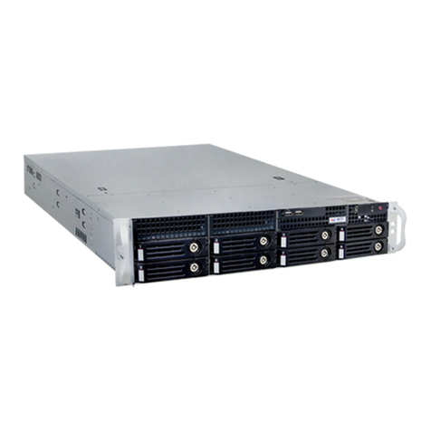 ACTi INR-406 Quick installation guide