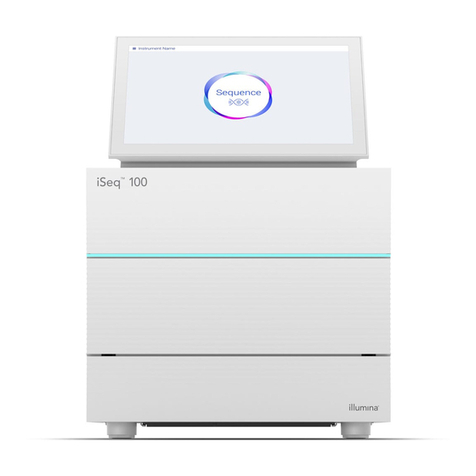 illumina iSeq 100 Setup poster