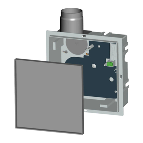 Maico ER GH User manual