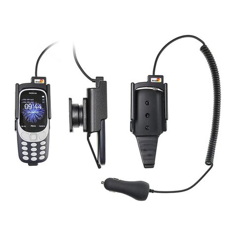 Brodit 712026 quick start guide