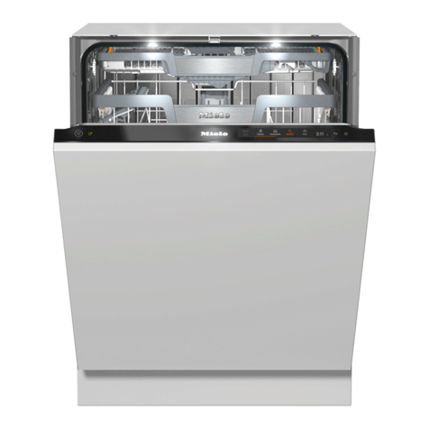 Miele HG07-W User manual