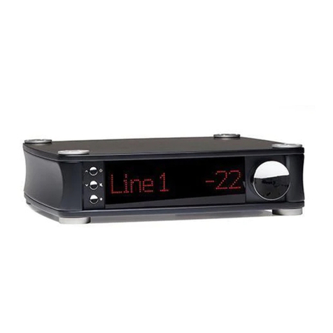 AAVIK I-180 user guide
