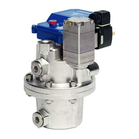 Beko BEKOMAT 3 E Ex Installation and operating manual