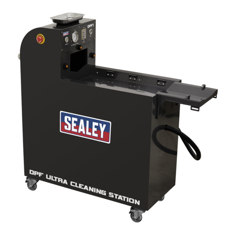 Sealey DPF1 manual
