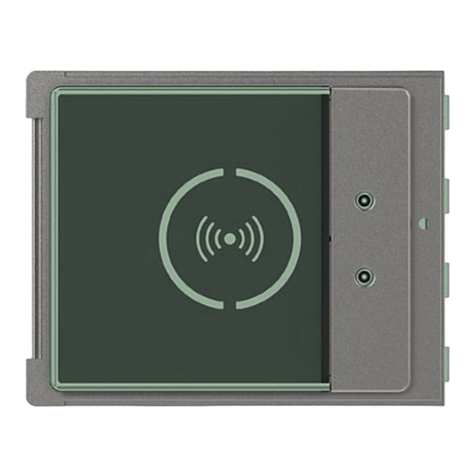 Bticino Sfera video kit User guide