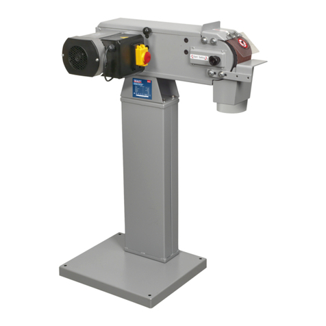 Sealey SM100.V2 manual