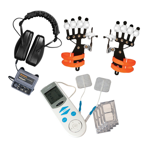 Reality Works Geriatric Sensory Impairment Kit User manual