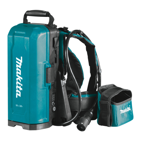 Makita PDC01 instruction manual