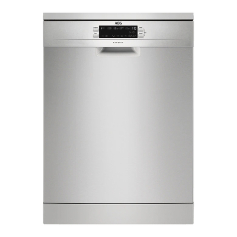 AEG FFB53620ZM User manual