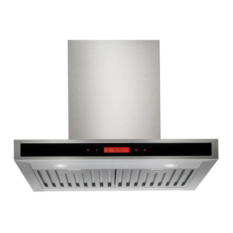 Euromaid CF6BLS User manual