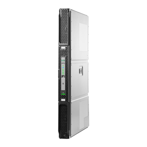 Hewlett Packard Enterprise Integrity Superdome X BL920s Gen9 Product End-of-Life Disassembly Instructions Hewlett Packard Enterprise Integrity Superdome X BL920s Gen9 Product End-of-Life Disassembly Instructions