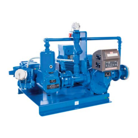 Dover PSG Mouvex CENTREX MULTI 2M Installation operation & maintenance