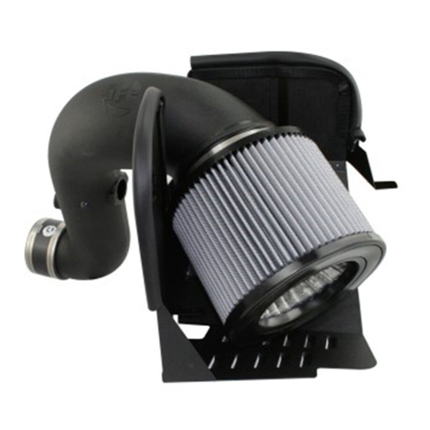 aFe Power 51-12032 instruction manual