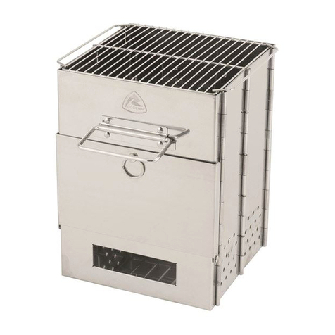 ROBENS 690244 instruction manual