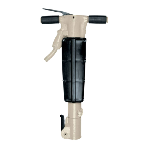 Ingersoll-Rand PB35A Maintenance information