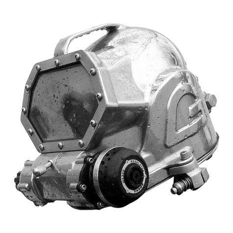 Apeks GX300 User manual Apeks GX300 User manual