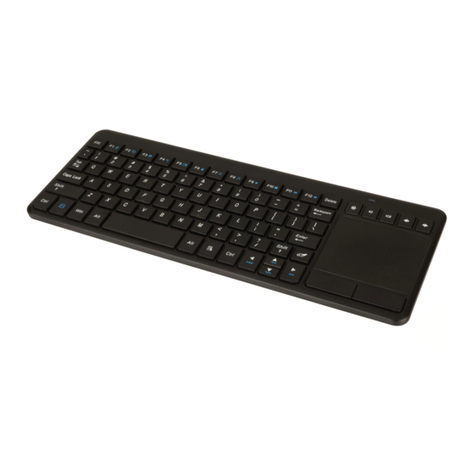Nex-tech XC5137 user manual