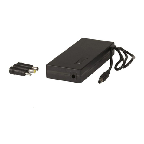 PowerTech MP5240 user manual