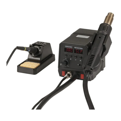 protech TS1648 quick start guide