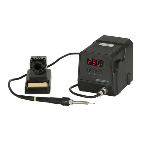 Duratech TS-1640 user manual