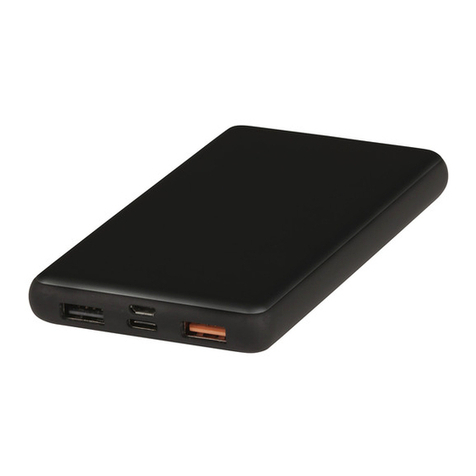 PowerTech MB3802 user manual