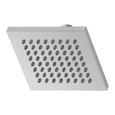 Symmons Duro 361SH Manual