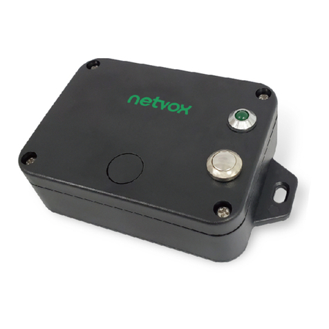 netvox R718X User manual