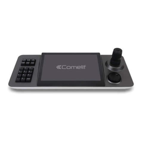 Comelit IPKYBA02A manual