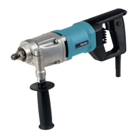 Makita DBM080 Original instructions