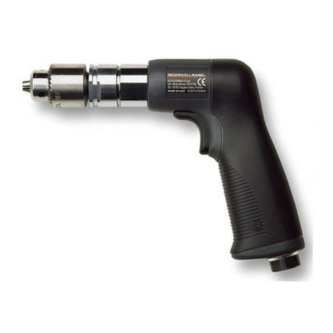 Ingersoll-Rand QP Series Setup guide