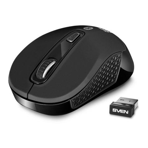Sven RX-575SW user manual