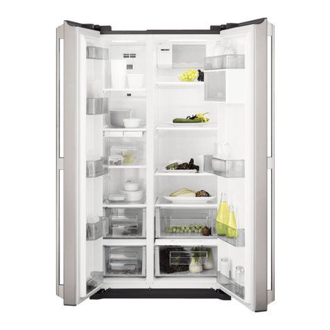 AEG RMB46211NX User manual