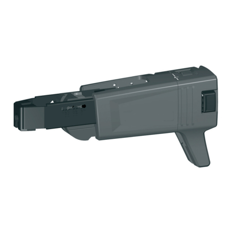 Berner BACM 18V Original instructions