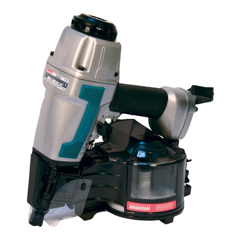 Makita AN621 User manual Makita AN621 User manual