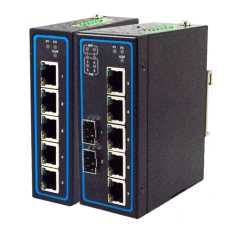 Atop EHG7305 Series installation guide