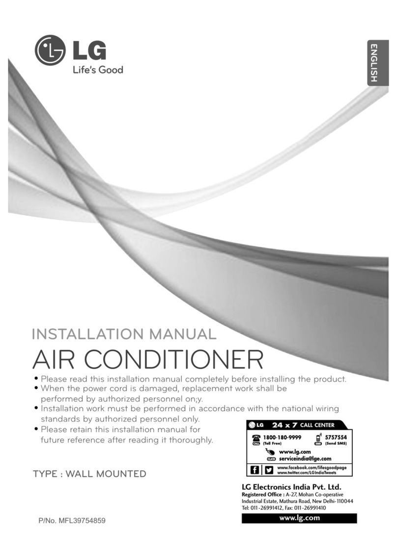 LG LSN5UR3F1 User manual LG LSN5UR3F1 User manual