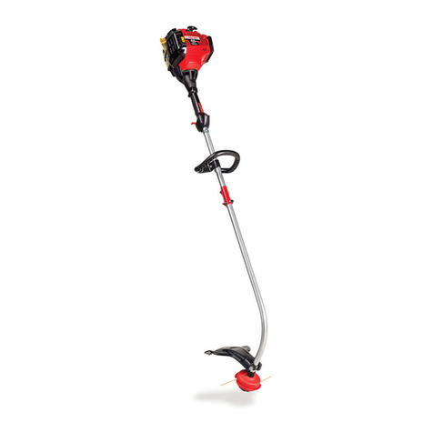 Troy-Bilt TB635 EC Addendum