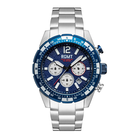 RGMT NAVIGATOR User manual