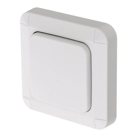 brennenstuhl BrematicPRO TFS 868 01 IP44 3726 Instructions for use brennenstuhl BrematicPRO TFS 868 01 IP44 3726 Instructions for use