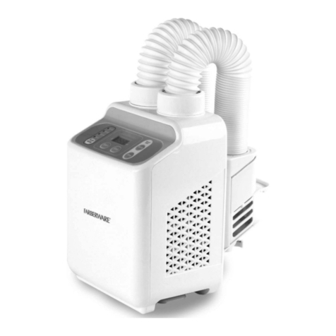 Farberware FFSGDW User manual
