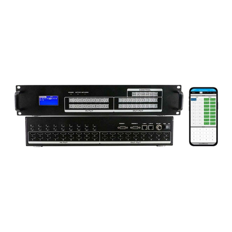 HDTV Supply FIX1818E User manual