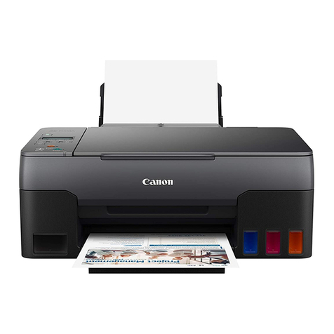 Canon PIXMA G2060 Series User manual